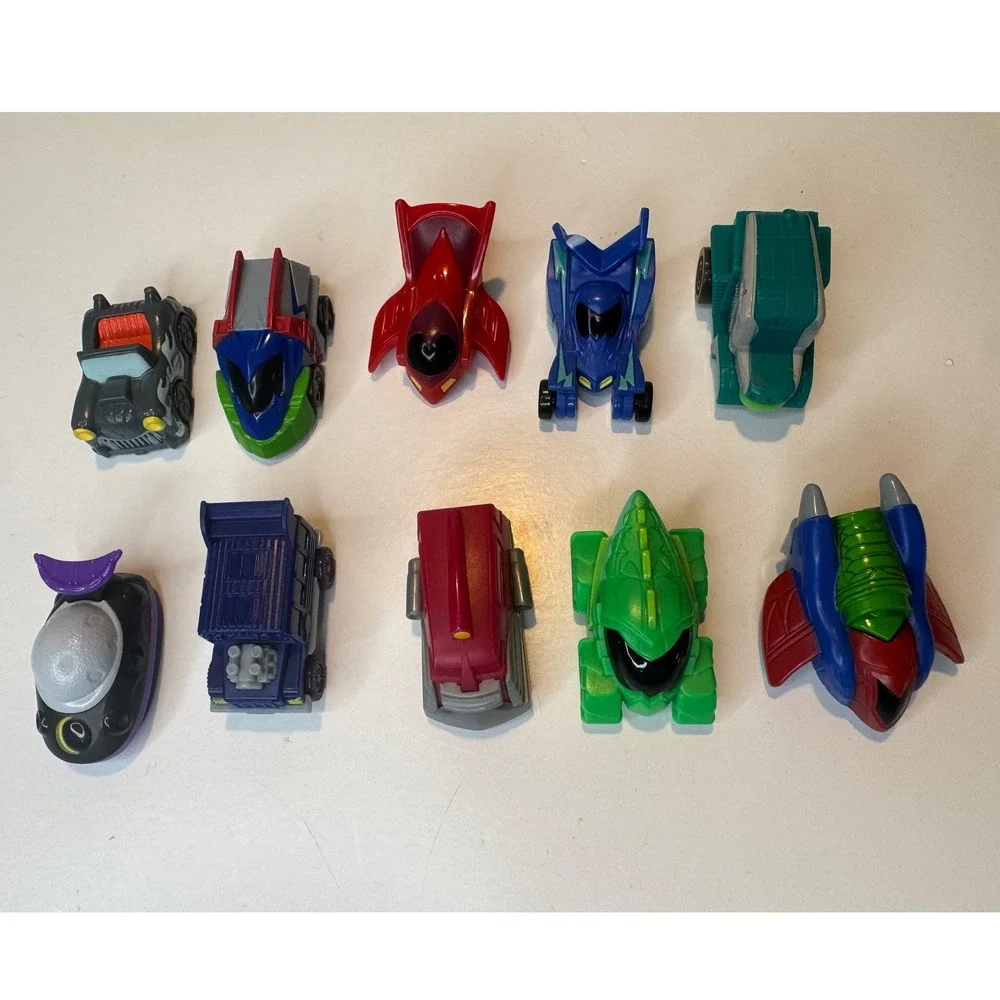 Micro‎ Machines Lot 9 Mini Vehicles Galoob 1999 Cars Trucks Space Vehicles